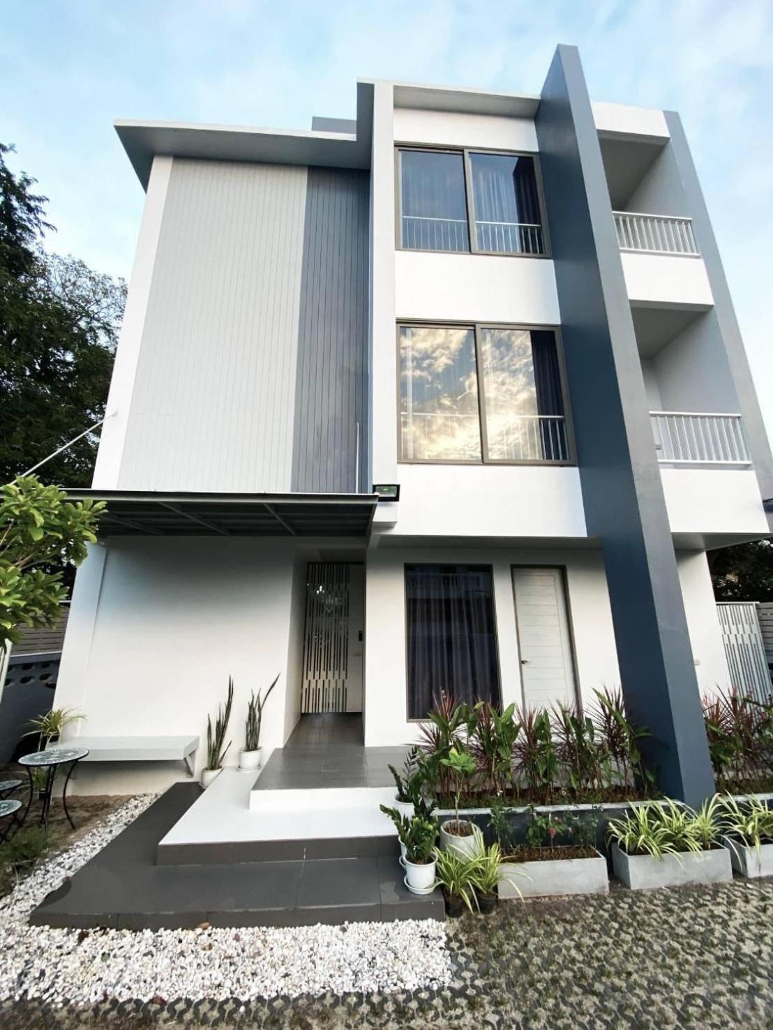 Achisara Boutique House Daire Amphoe Koksamui Dış mekan fotoğraf